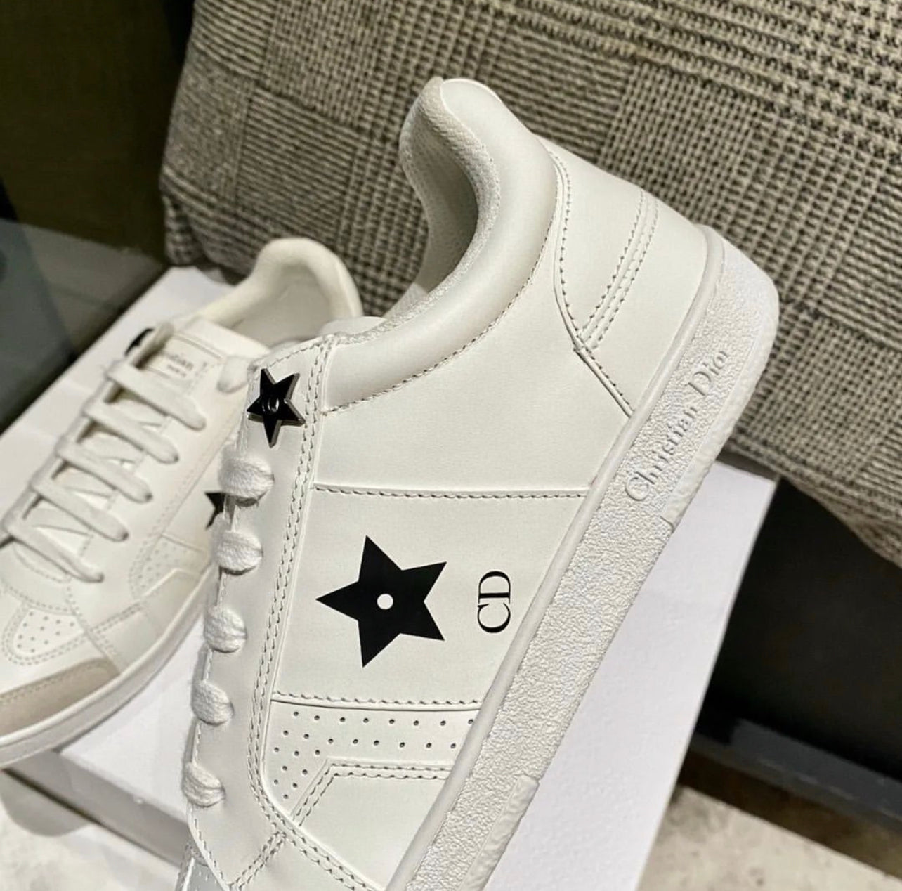 Star Sneakers
