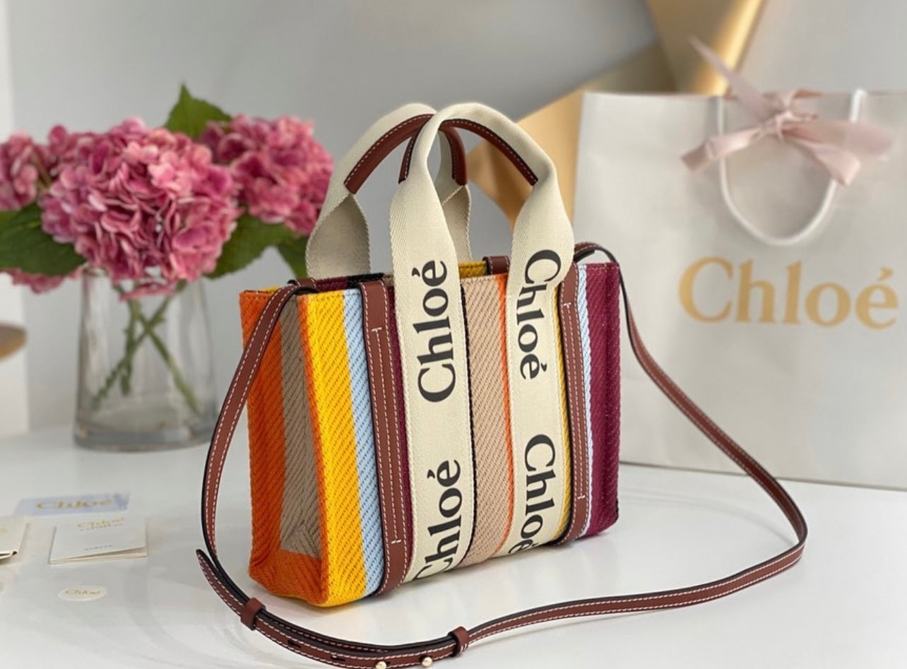 Small Woody Tote