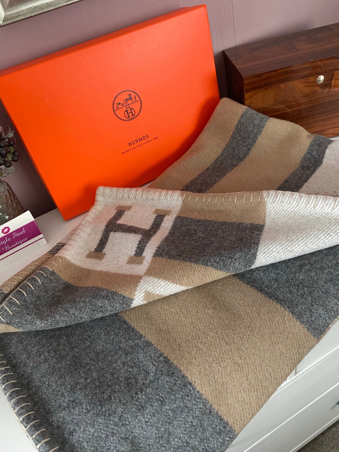 Wool Blanket