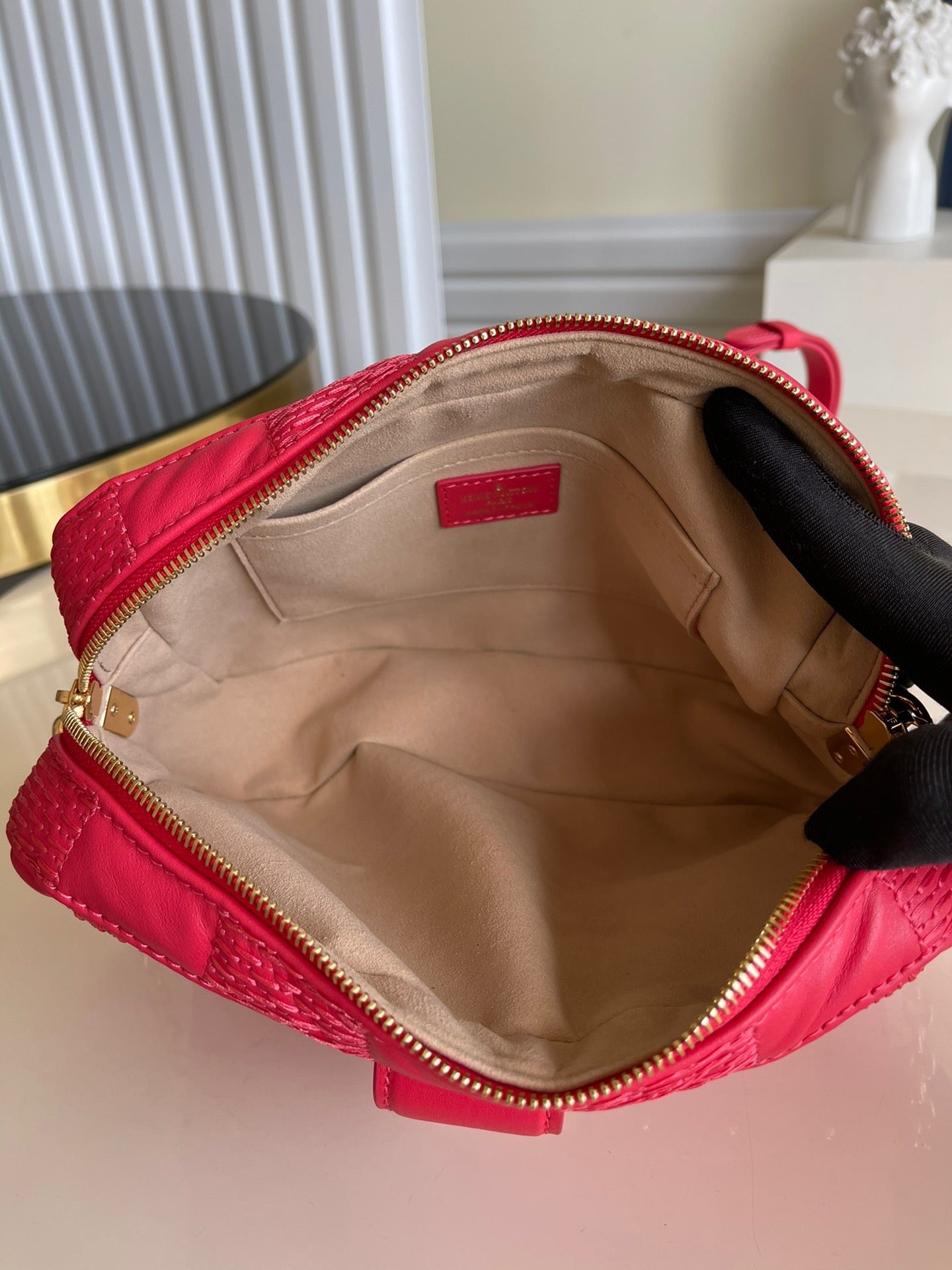 Troca Shoulder Bag