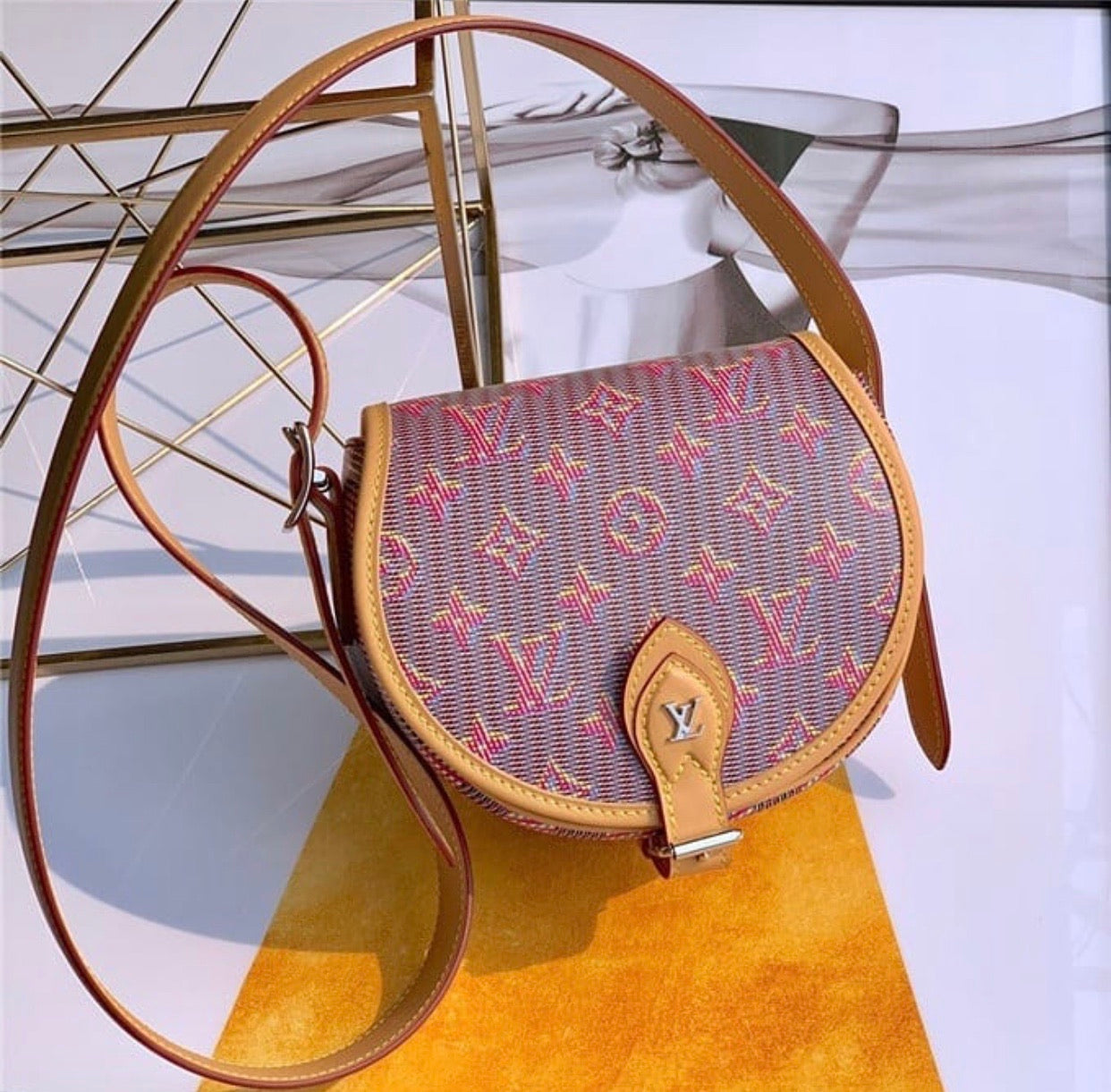 Tambourine Bag
