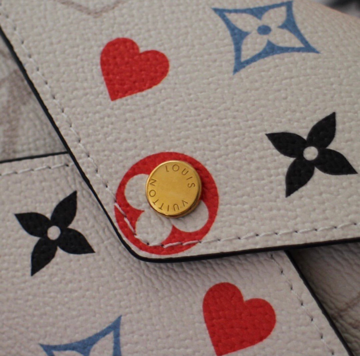 Game On Pochette Kirigami