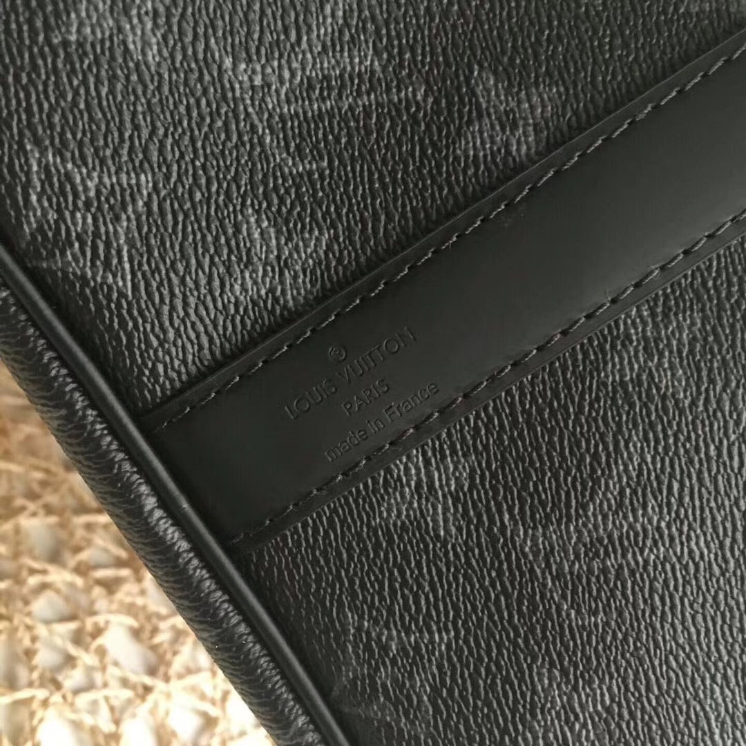 Keepall Monogram Eclipse Canvas