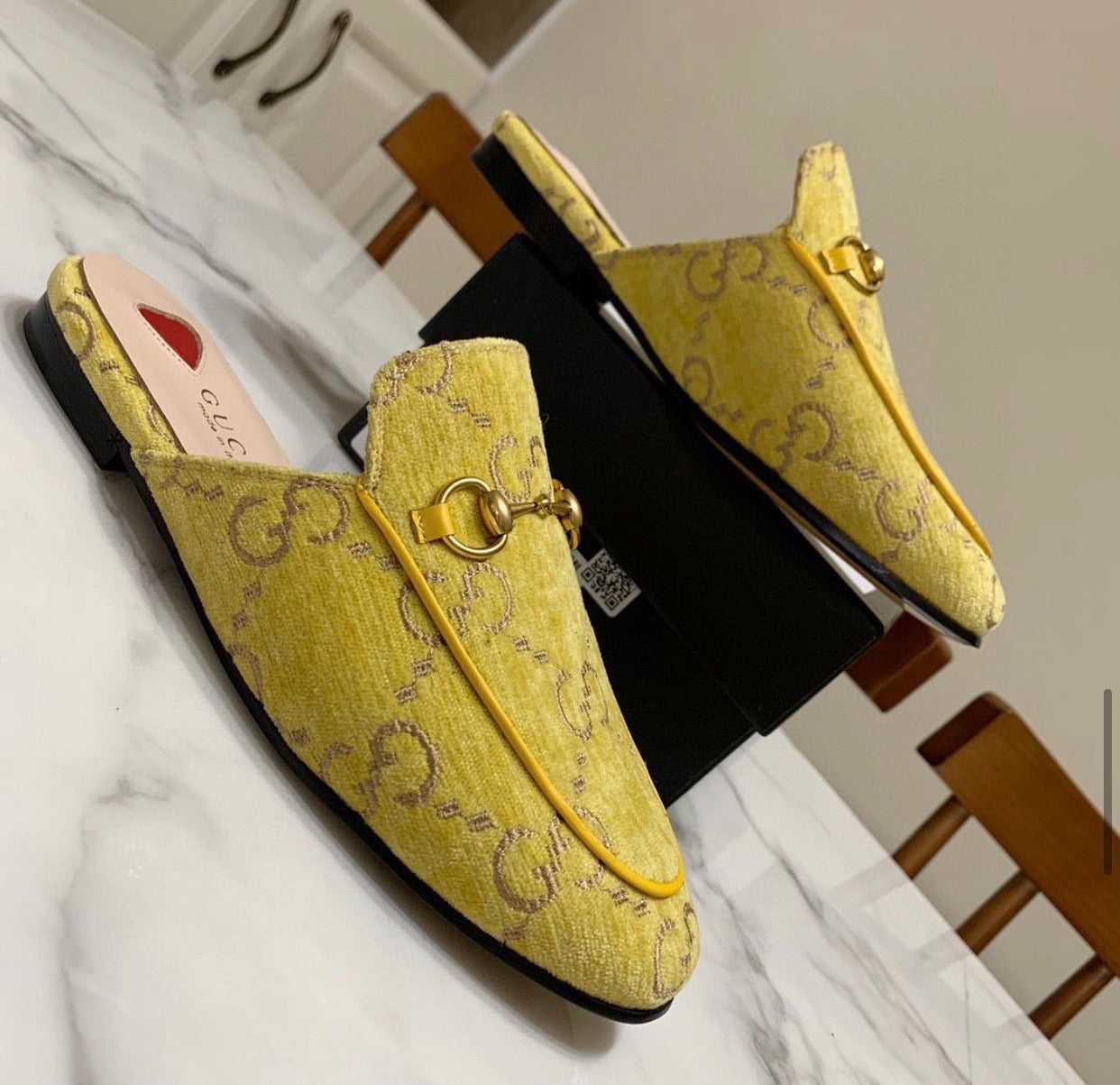 Princetown Slipper