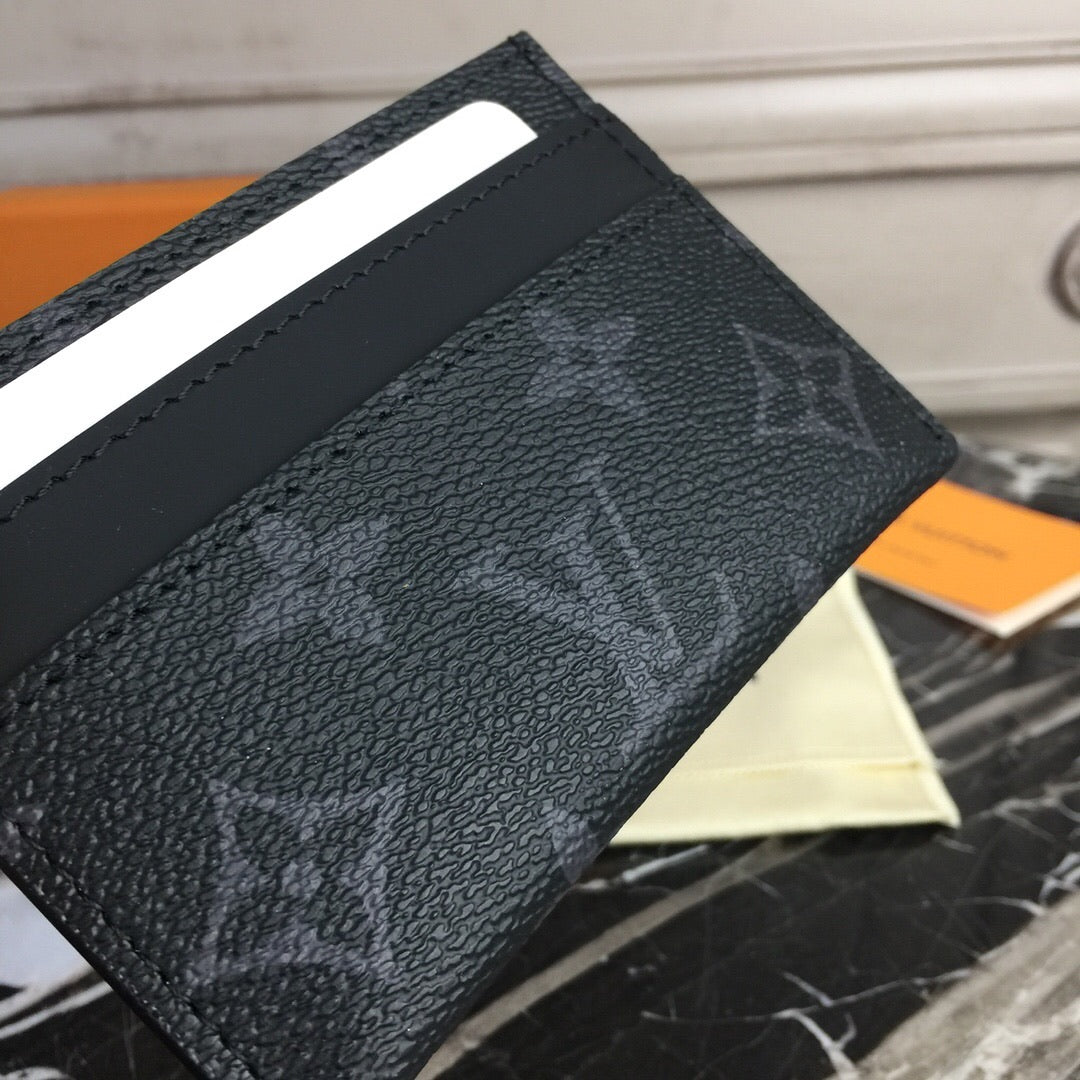 Porte Cartes Double