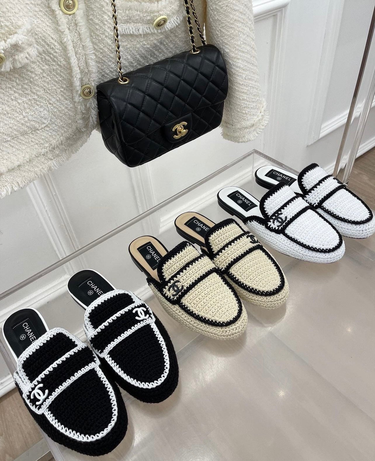 CC Loafers