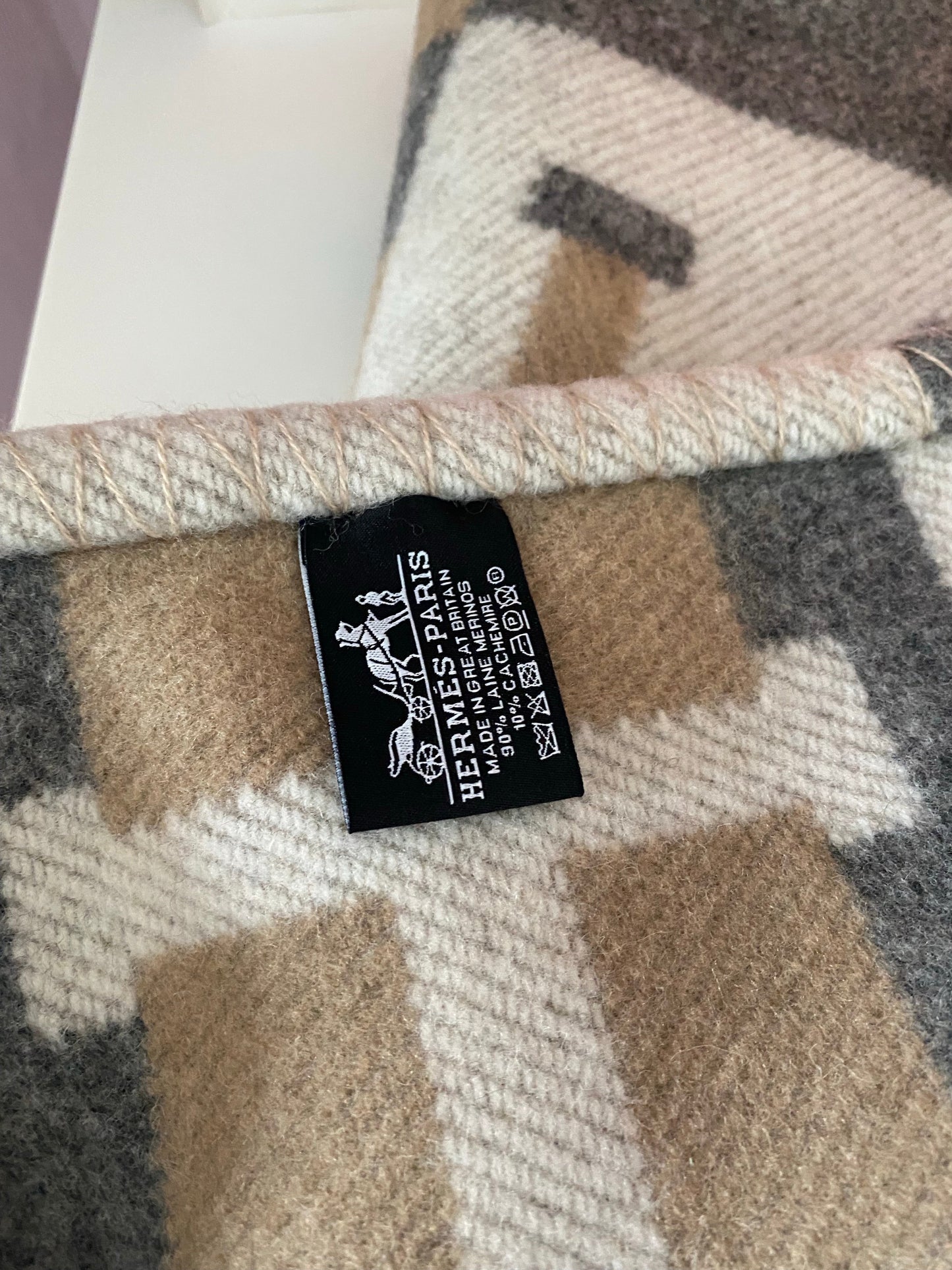 Wool Blanket