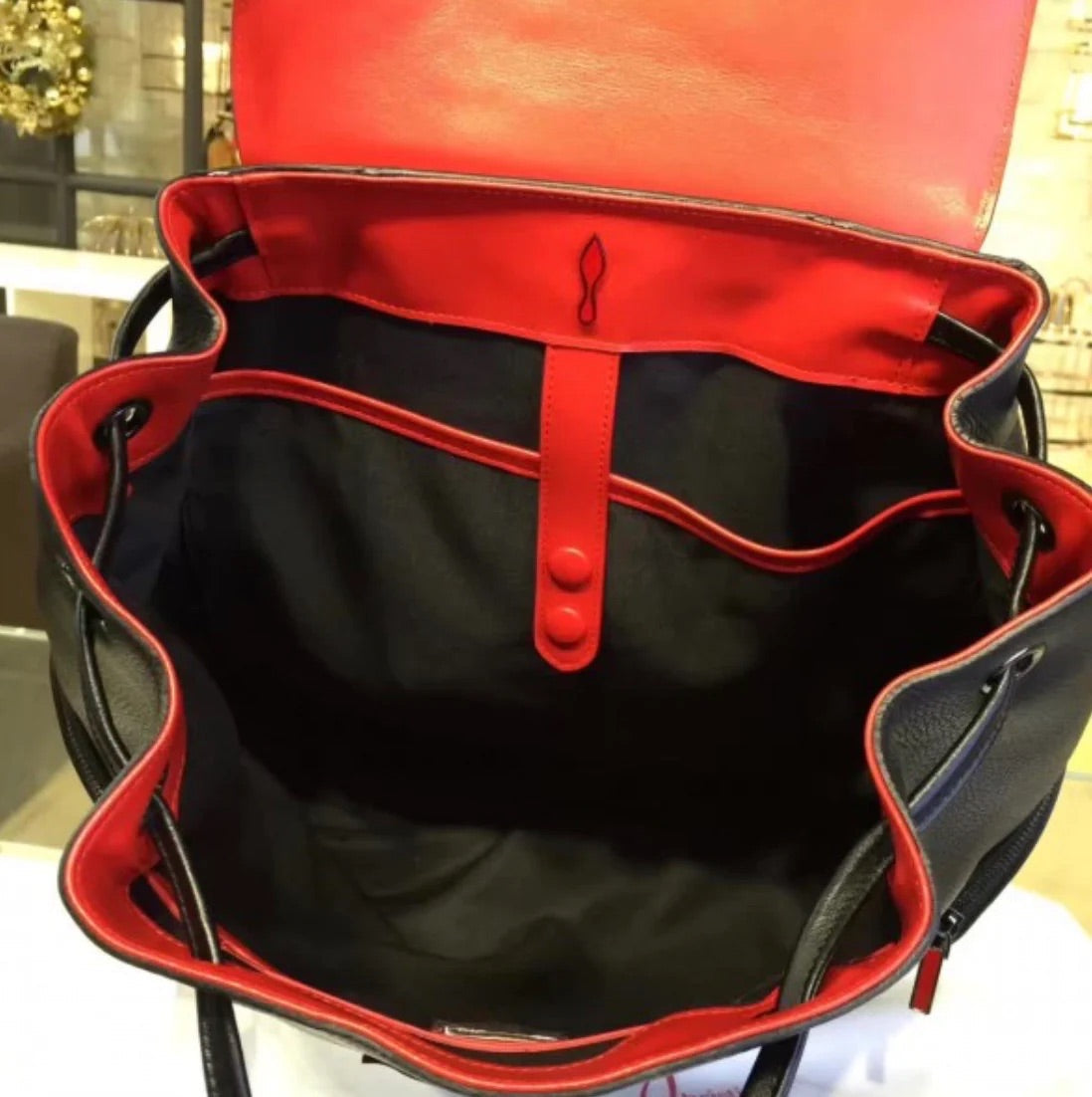 Explorafunk Backpack