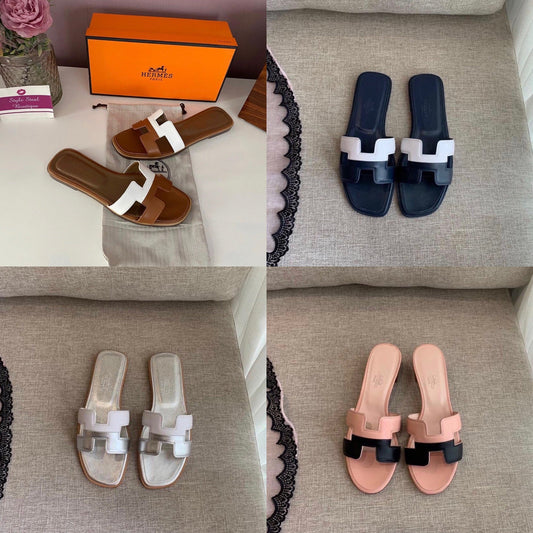 Oran Split Sandals