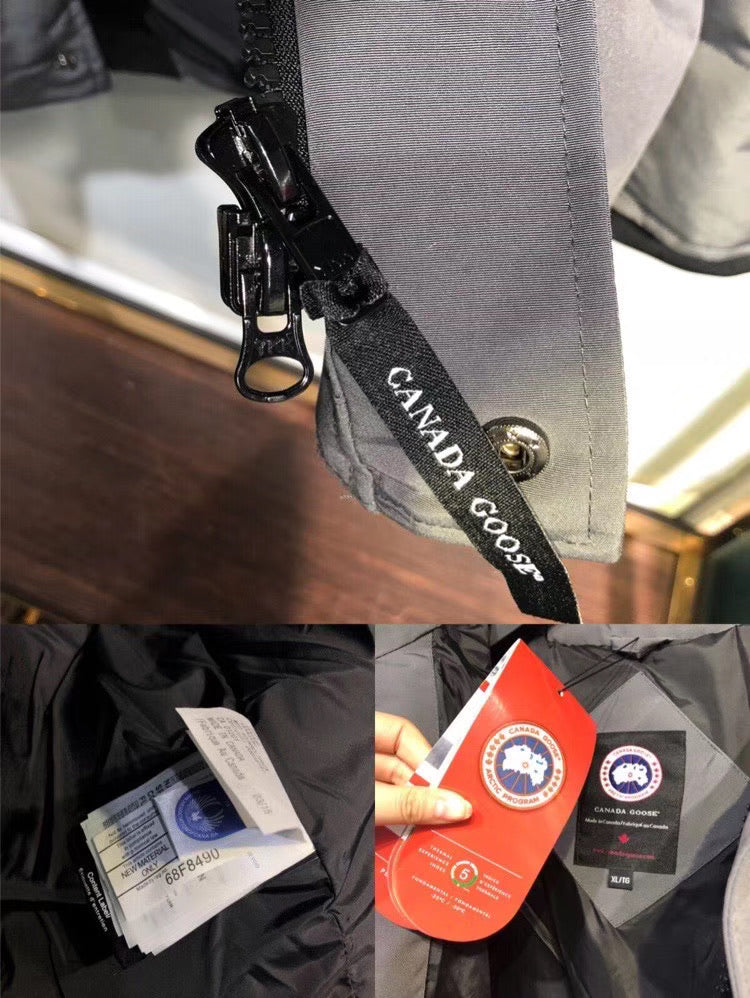 Wyndham Parka