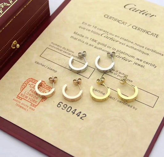 Love Earrings