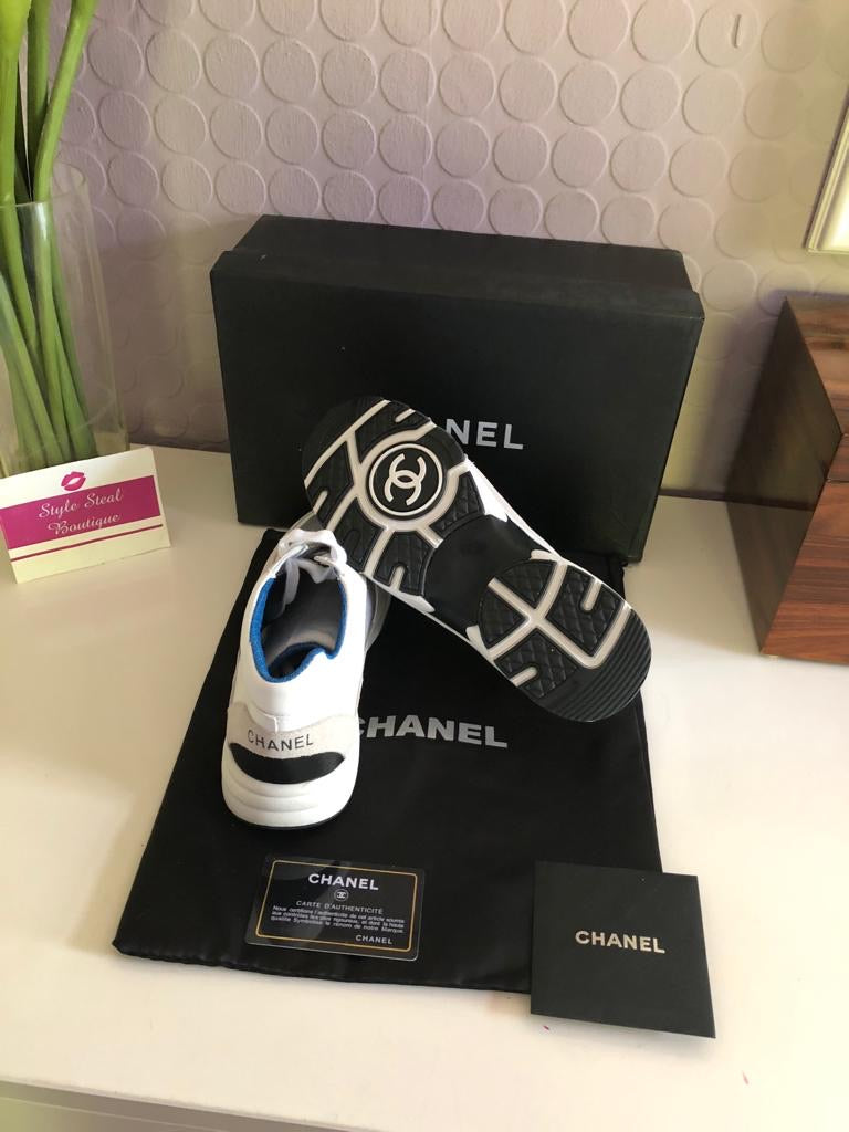 CC Black Sneaker