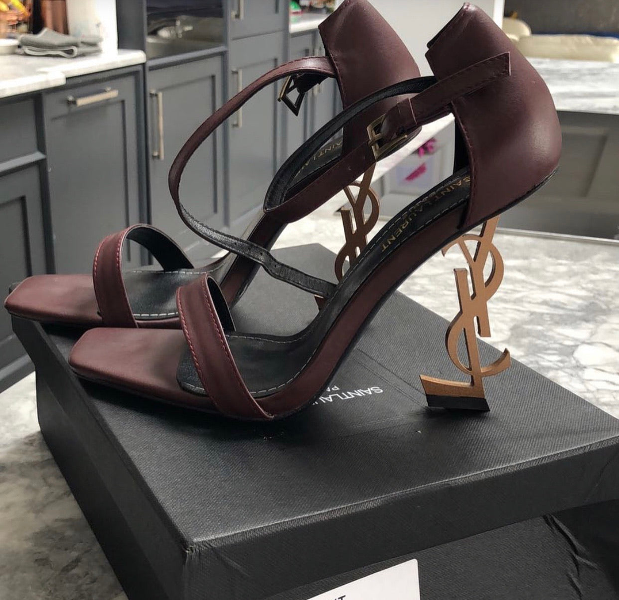 Opium Sandals