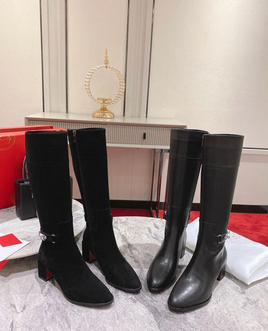 Lock Boots