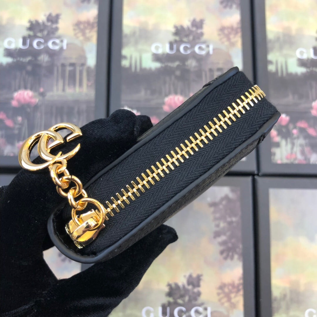 Ophidia Zip Wallet