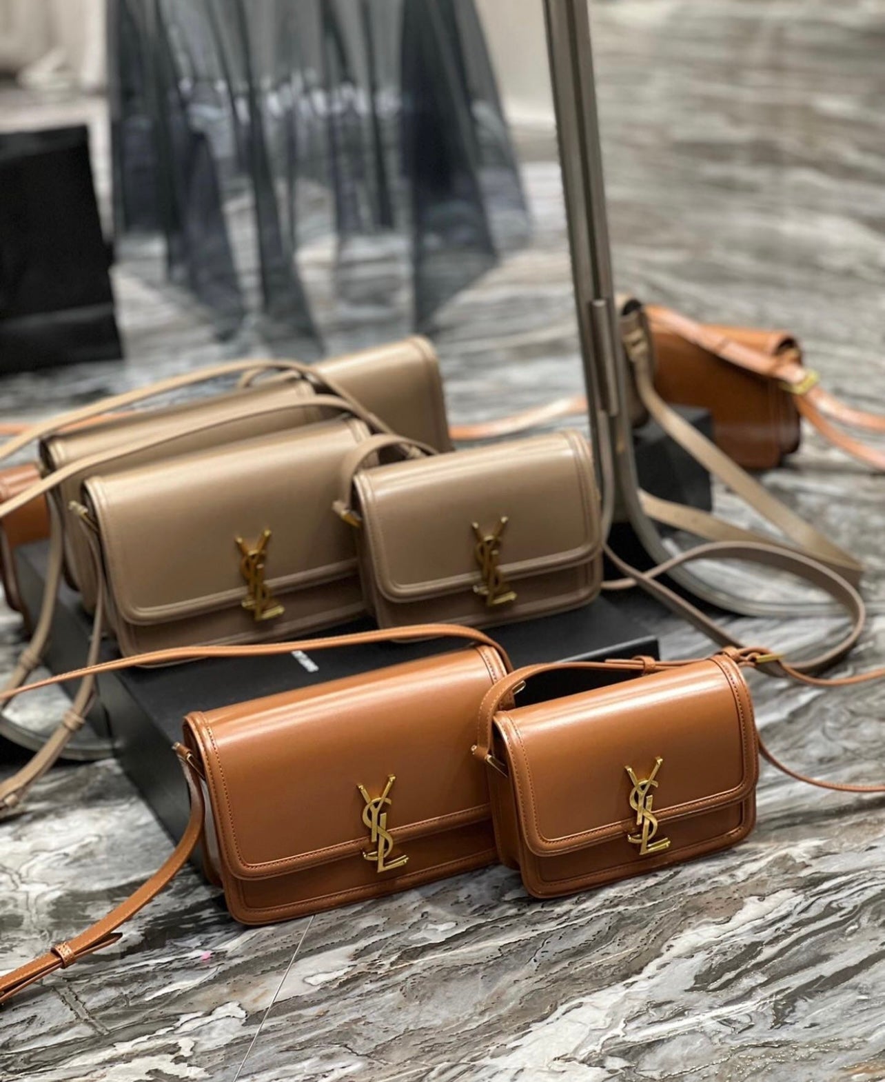 Satchel Bag
