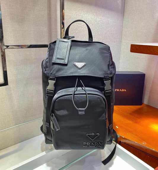 Re Nylon Backpack