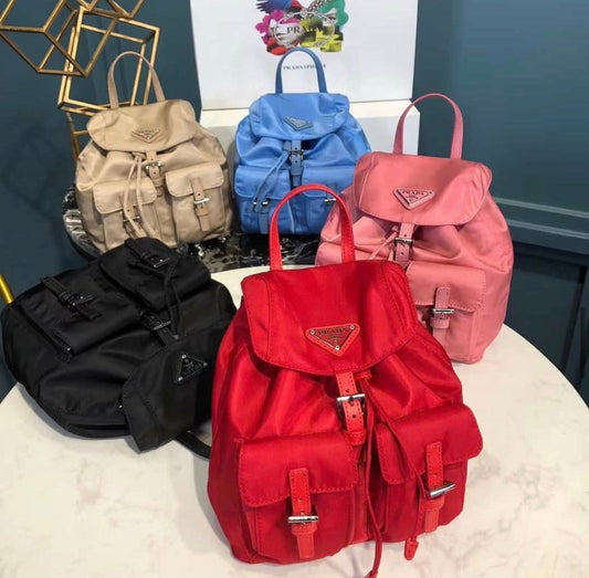 Nylon Backpack