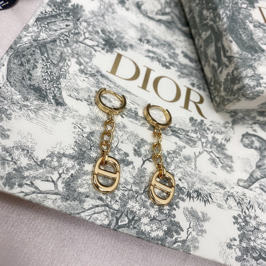 CD Earrings