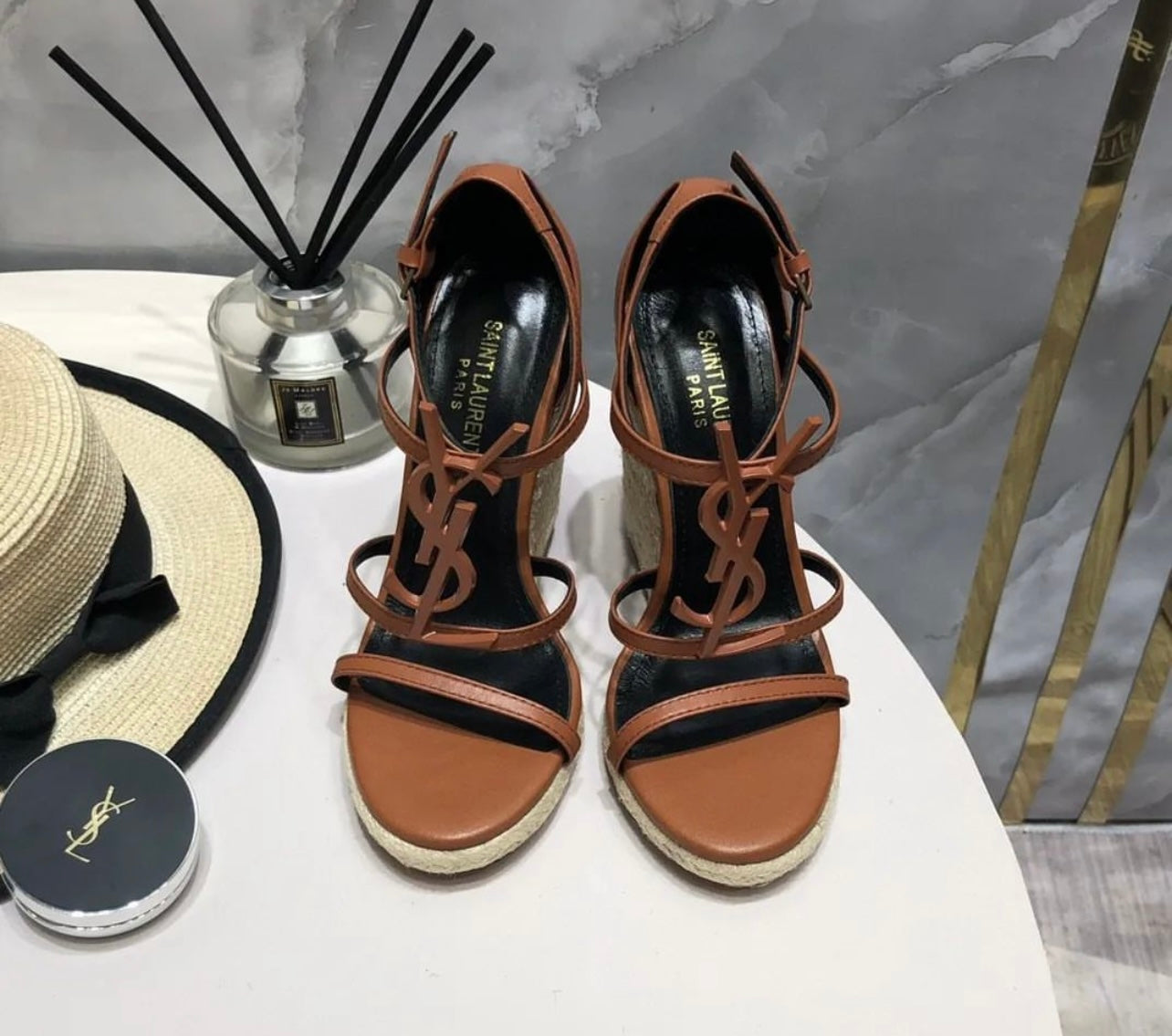 Cassandra Wedges