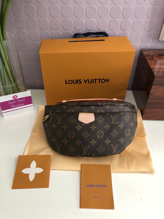 Monogram Bumbag