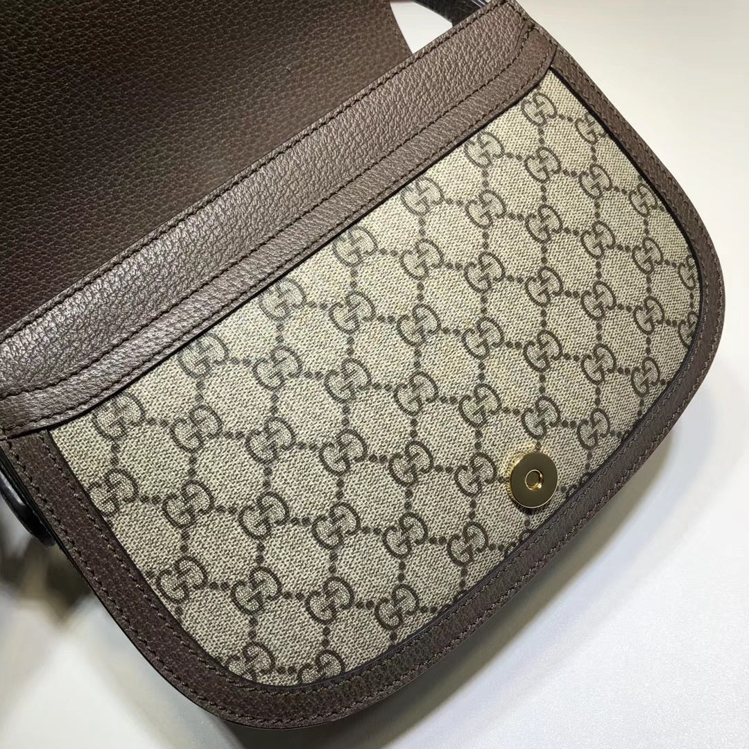 Ophidia GG Shoulder Bag