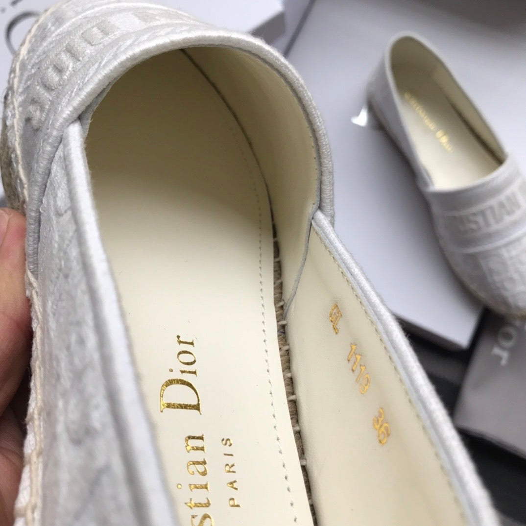 Granville Espadrilles
