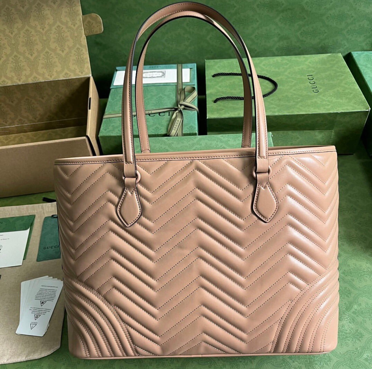 Marmont Large Tote