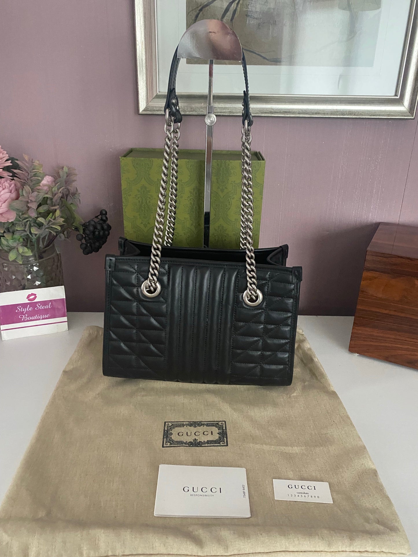 Marmont Tote