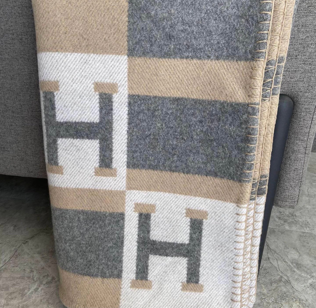 Wool Blanket