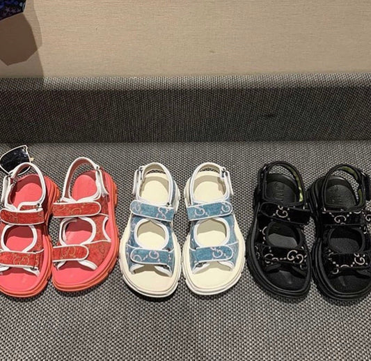GG Sandals