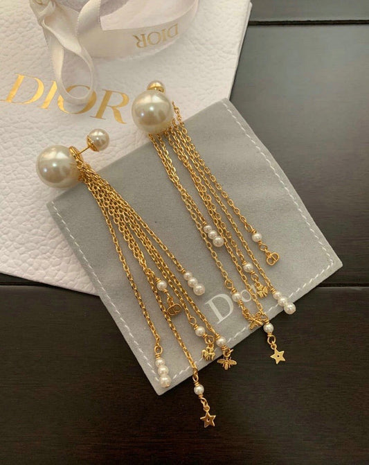 CD Earrings