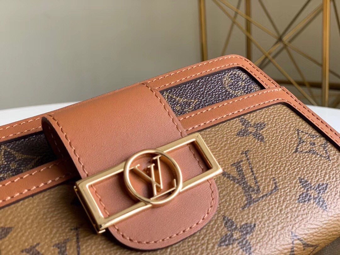 Dauphine Wallet