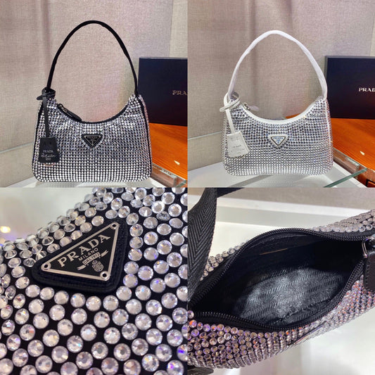 Re Edition Crystal Bag