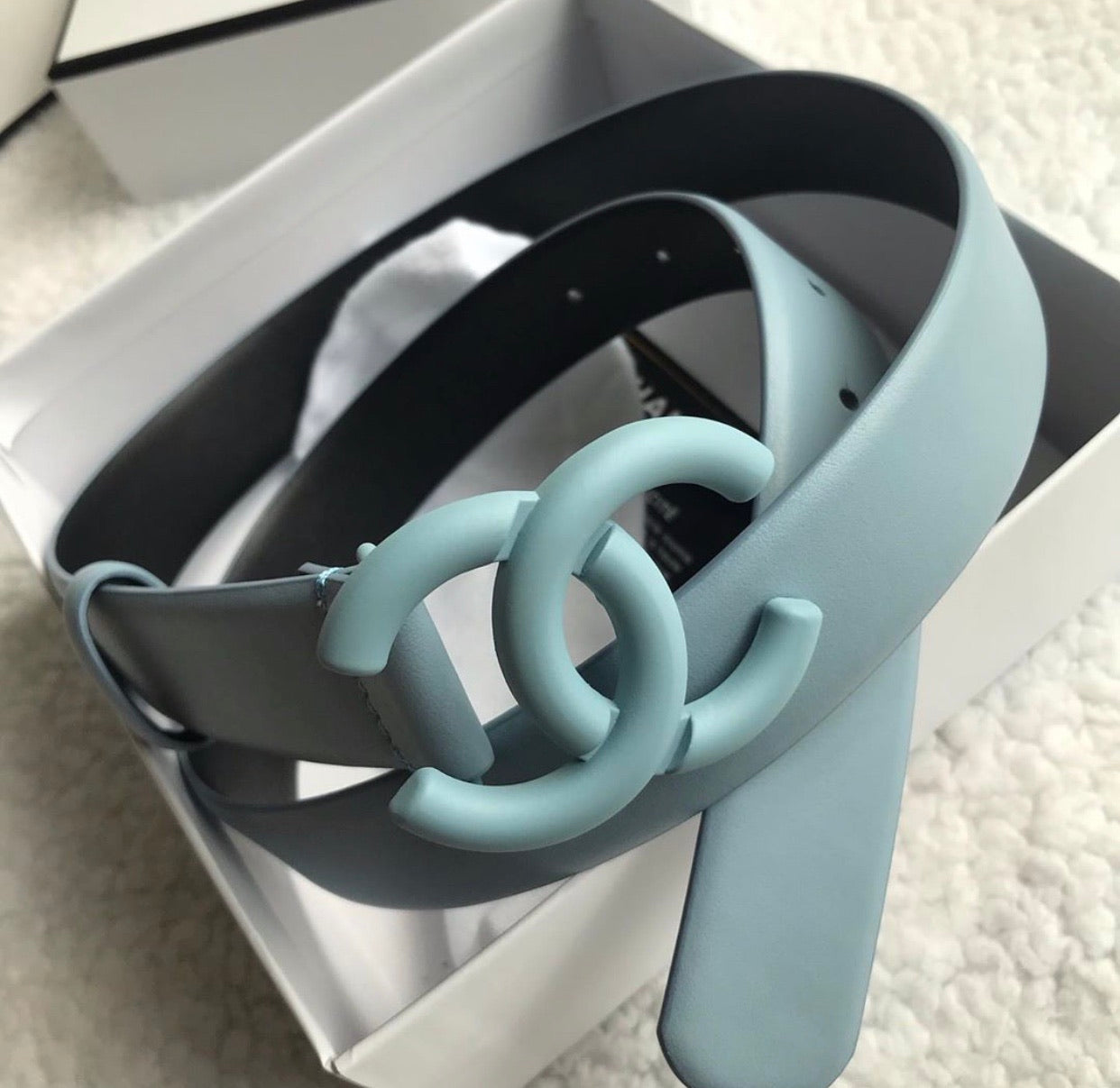 Logo Belt