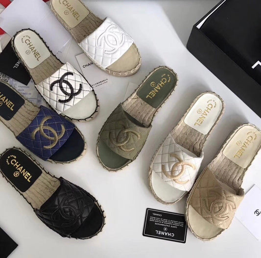 CC Espadrille Sandals