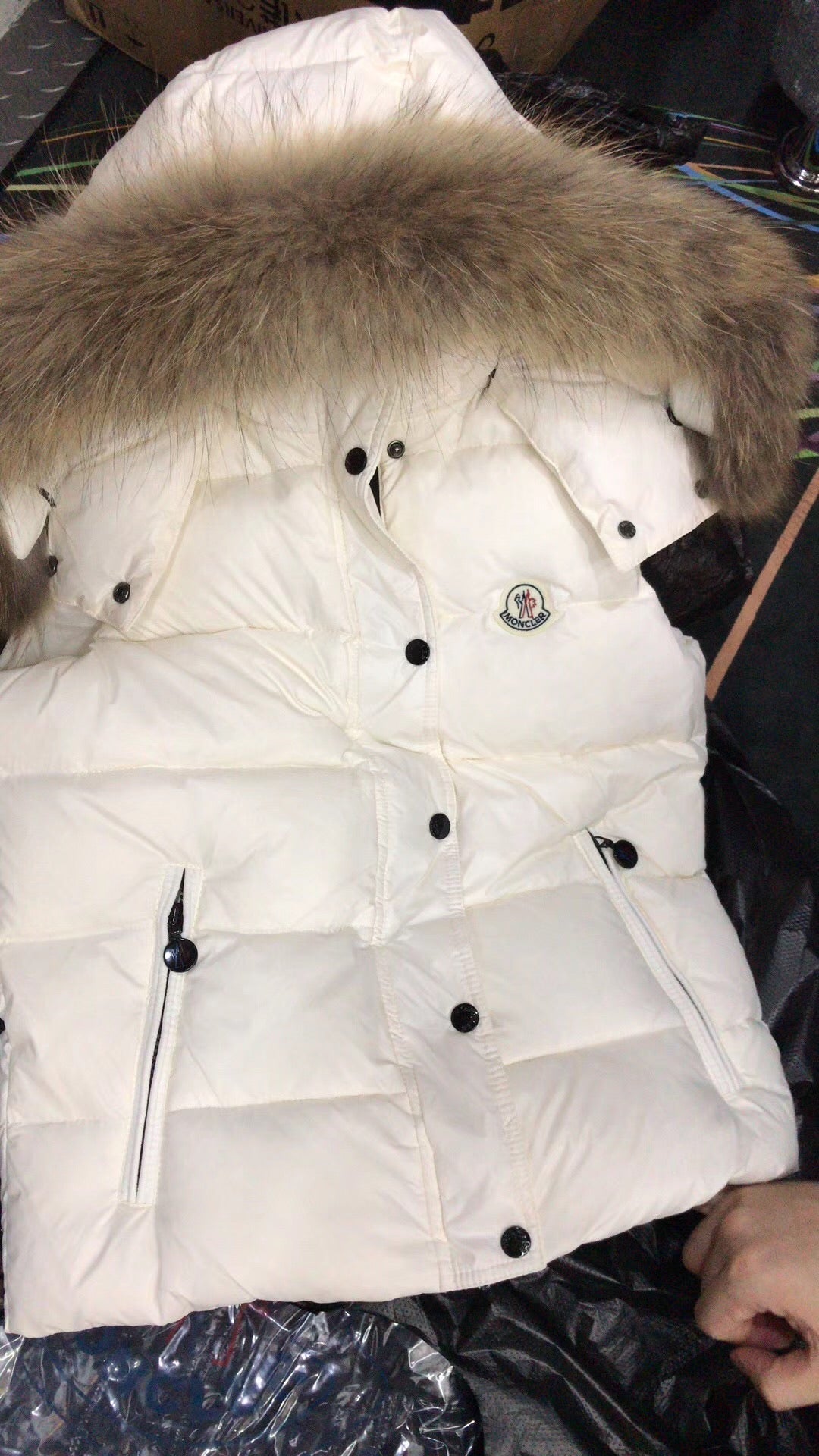 Fur Gilet