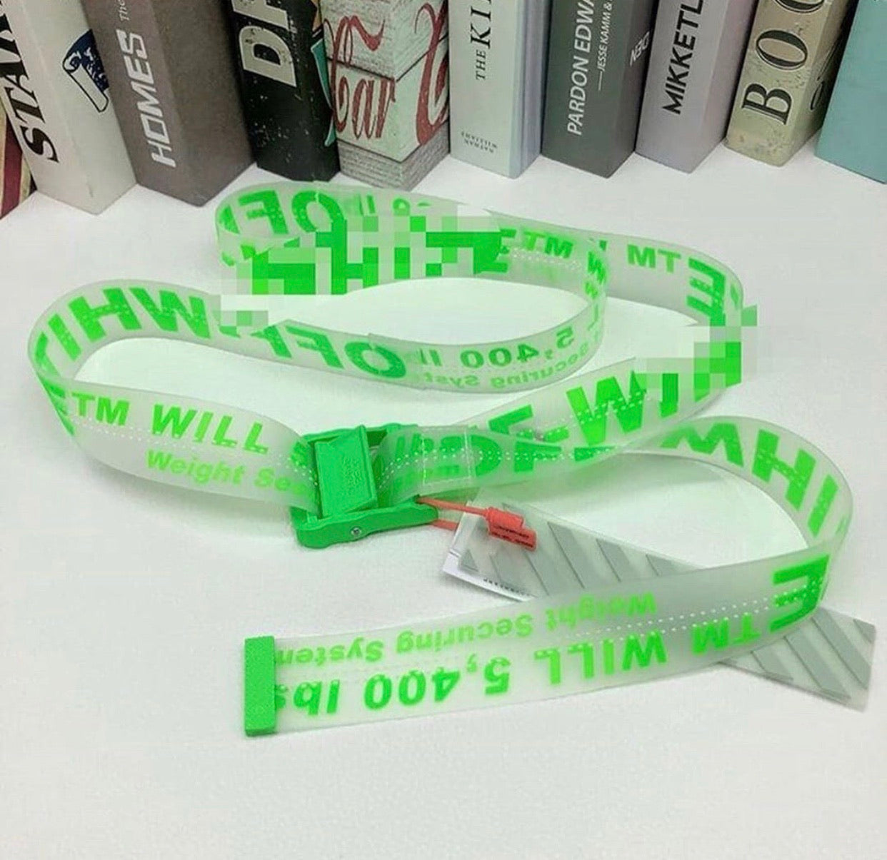 Industrial PVC Belt