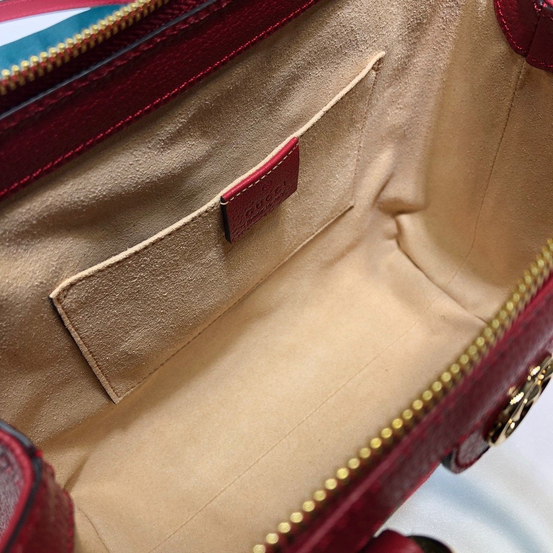 Ophidia Flora Small Tote