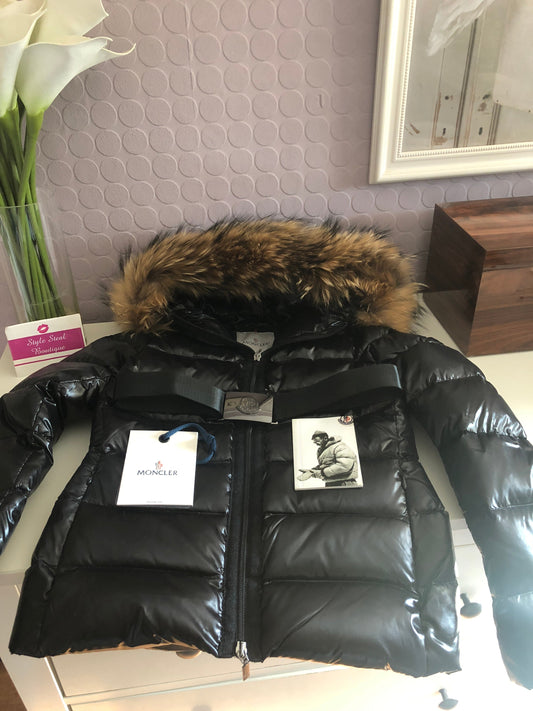 Fur Zip Coat