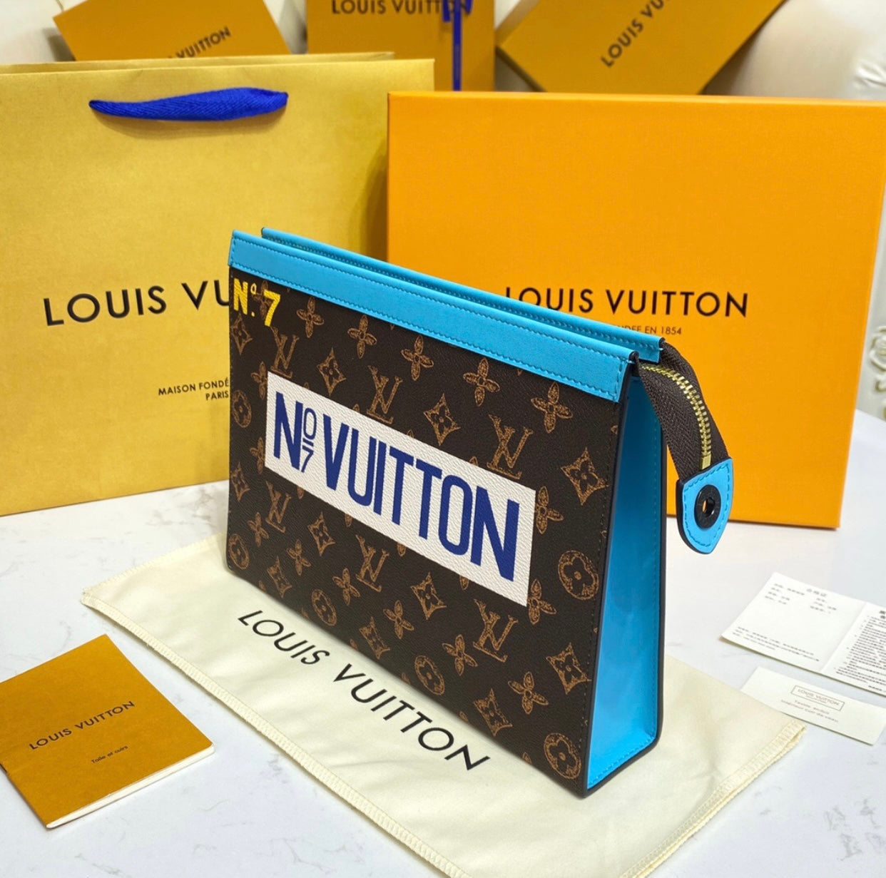Pochette Voyage