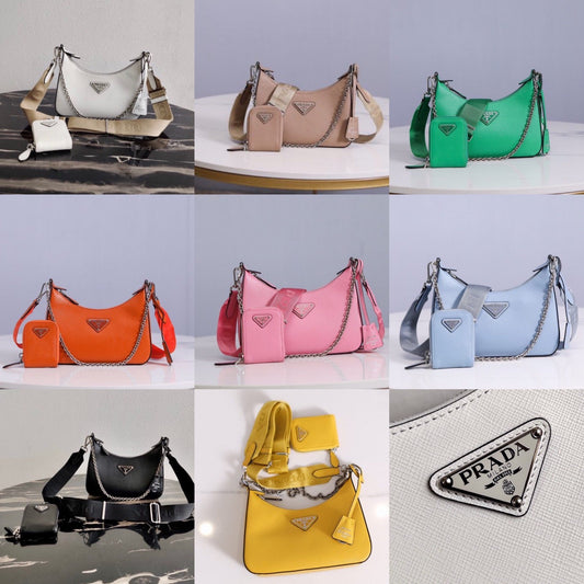 Re Edition Leather Bag
