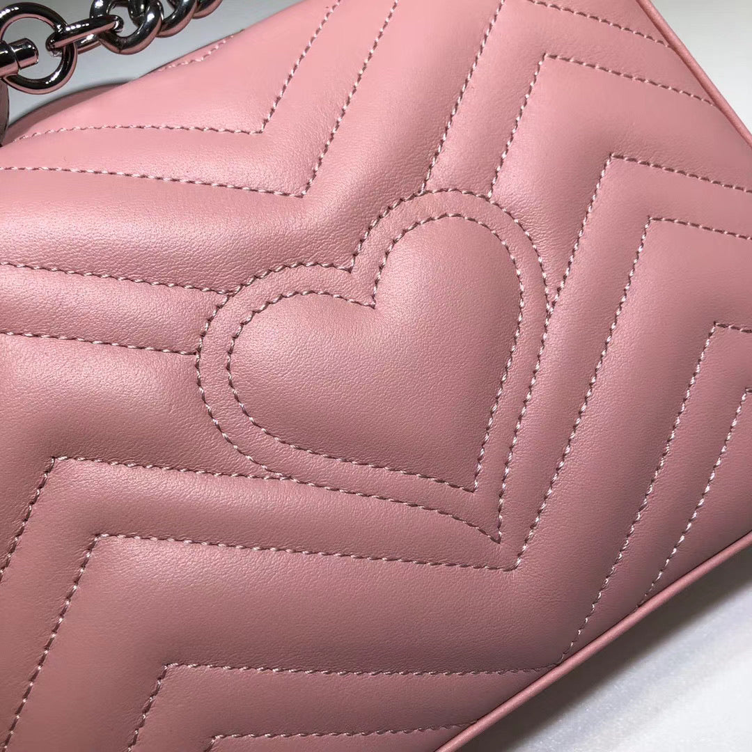 Pastels Marmont Top Handle