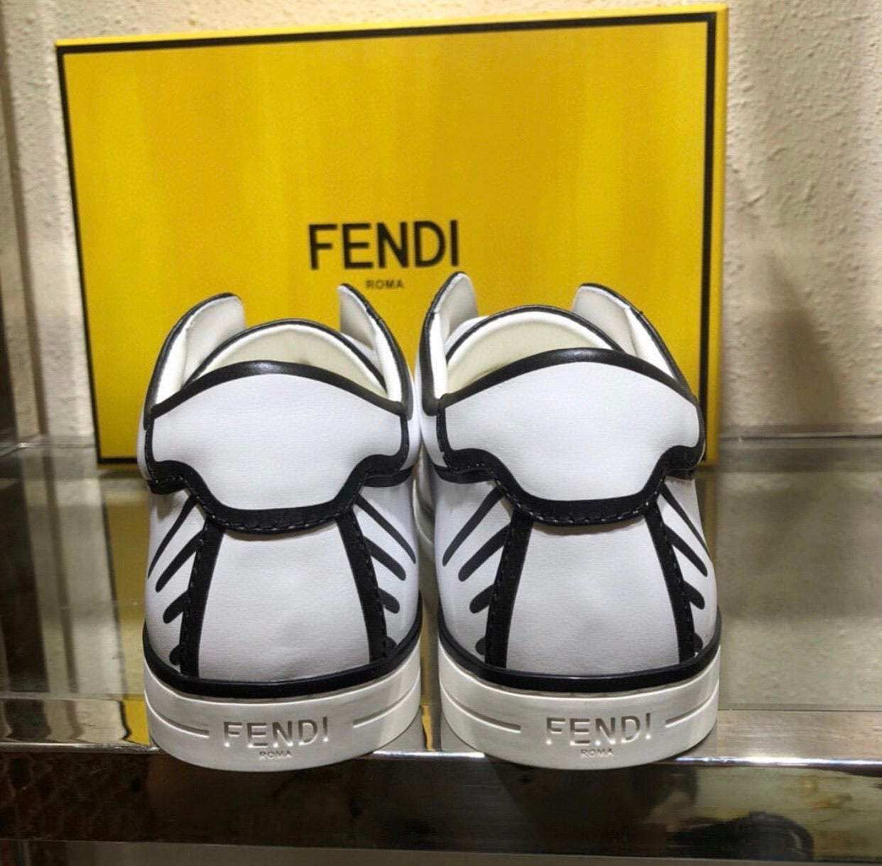 Slip On Sneaker