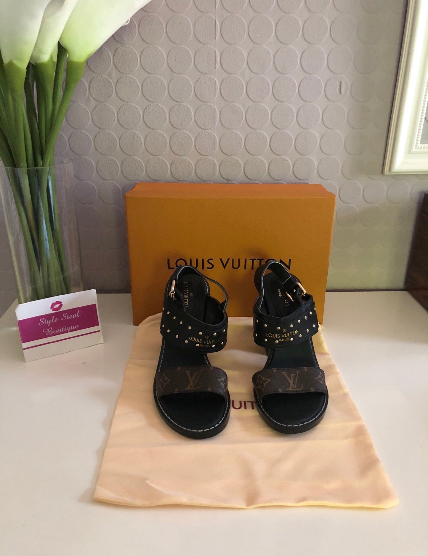 Nomad Sandals