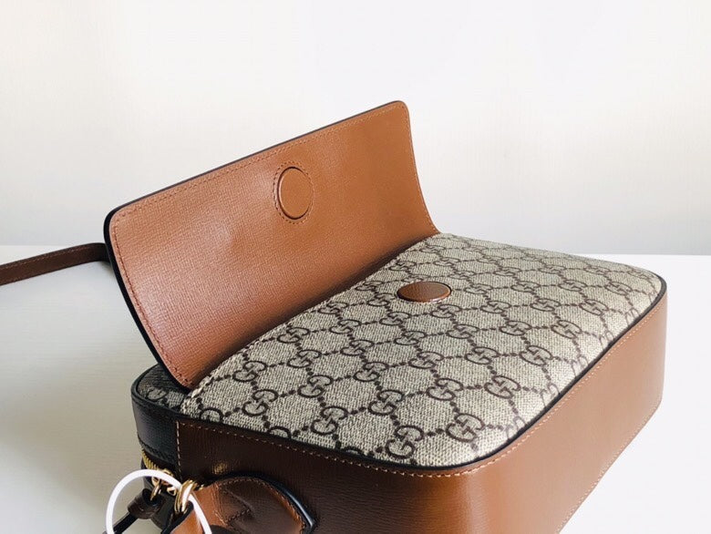 Horsebit Small Shoulder Bag