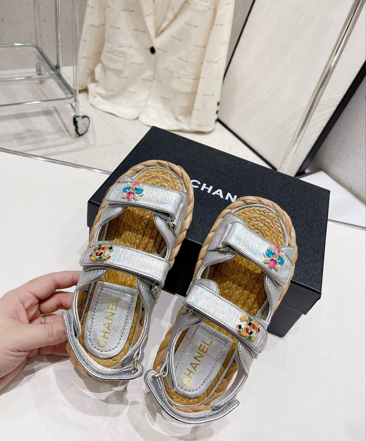 Dad Sandals