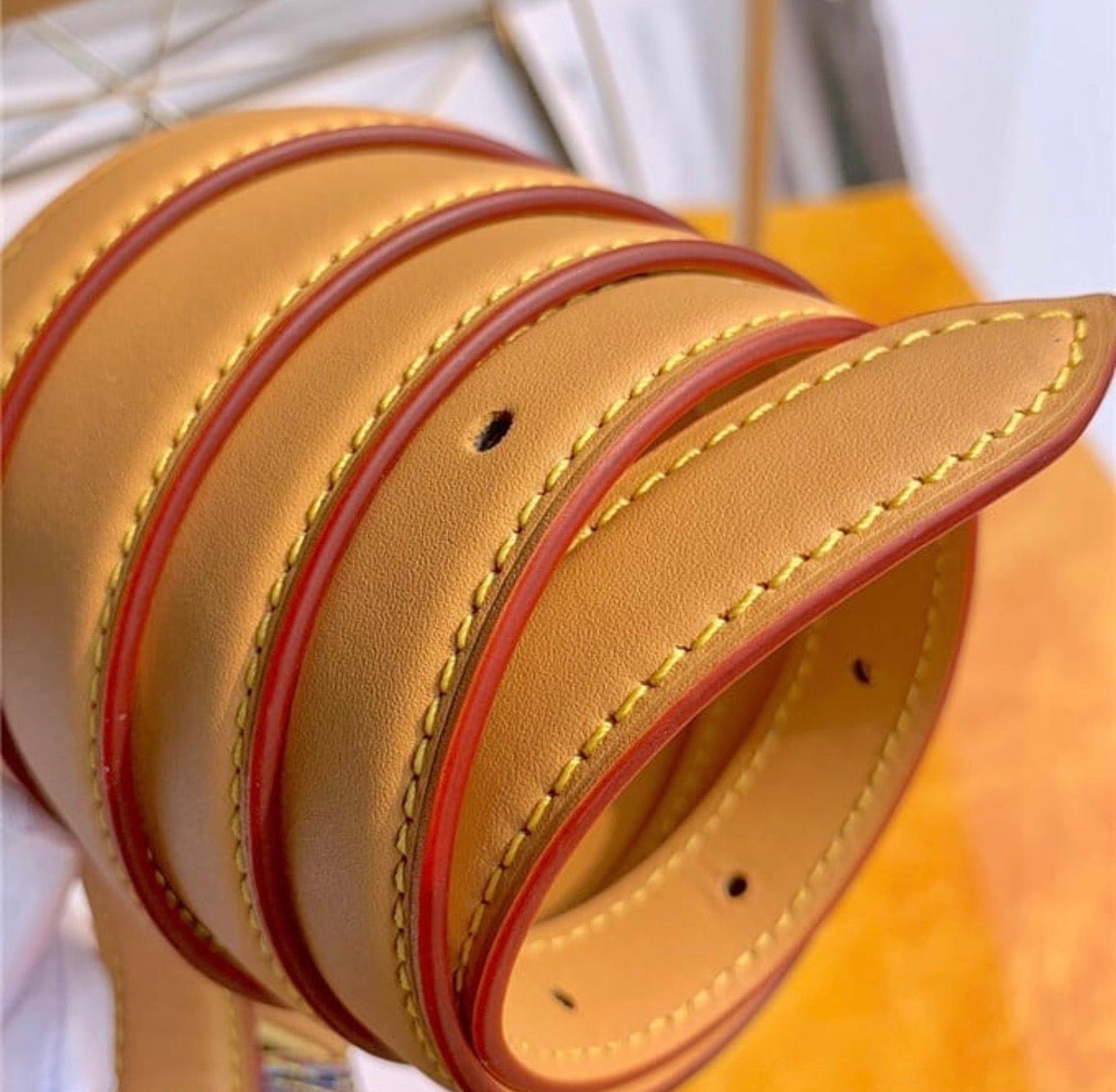 Tambourine Bag