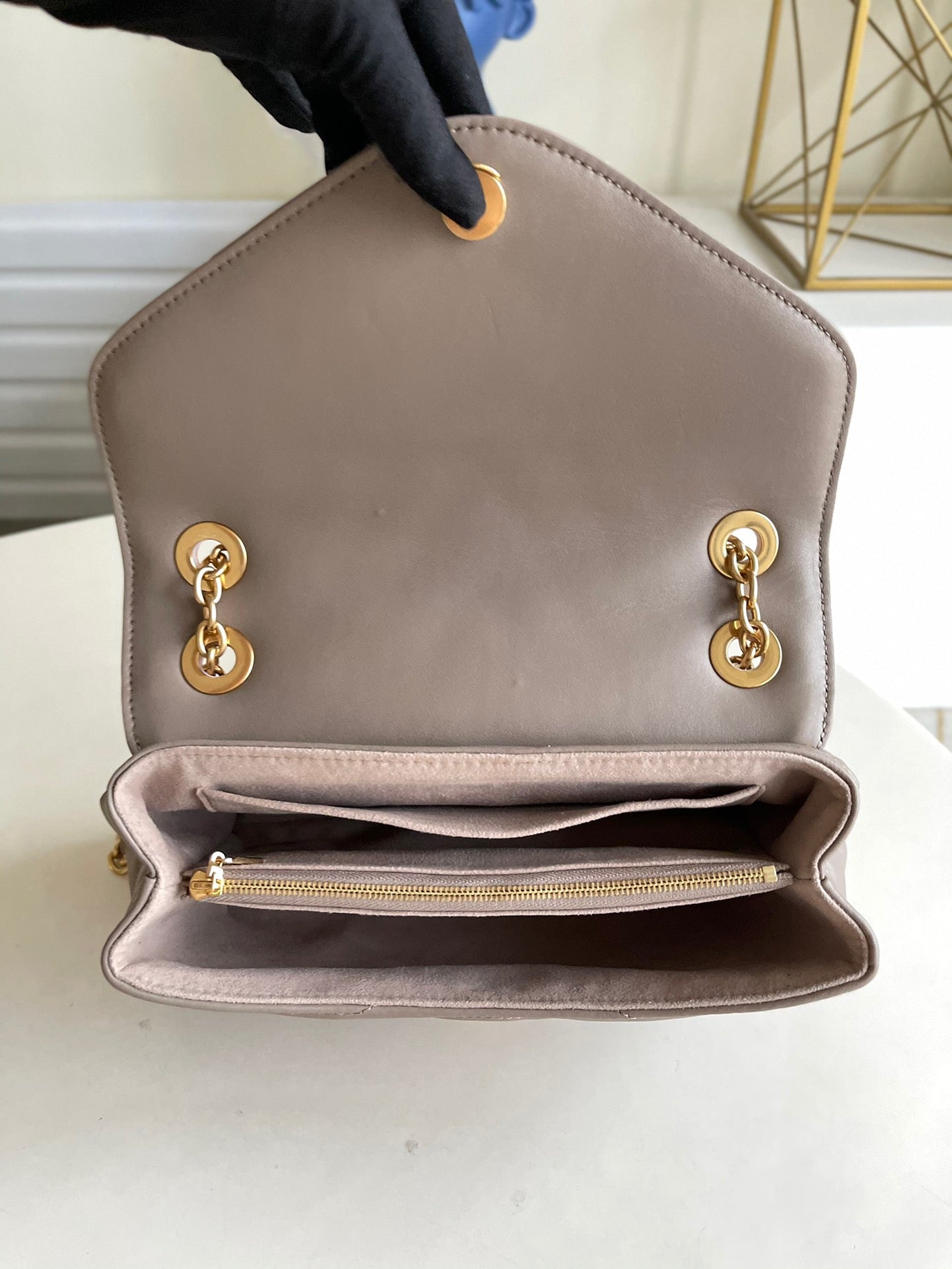 New Wave Chain Bag