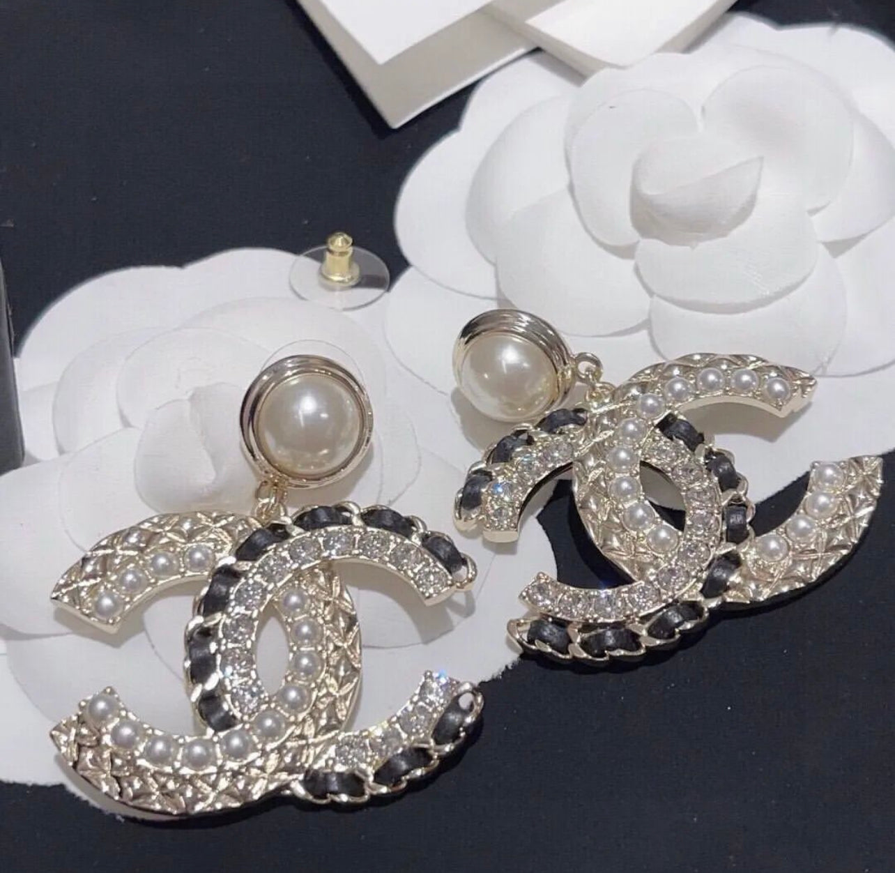CC Earrings